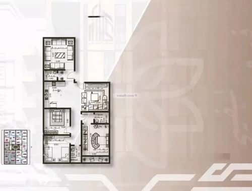 4 bedroom apartment in Al Nahda