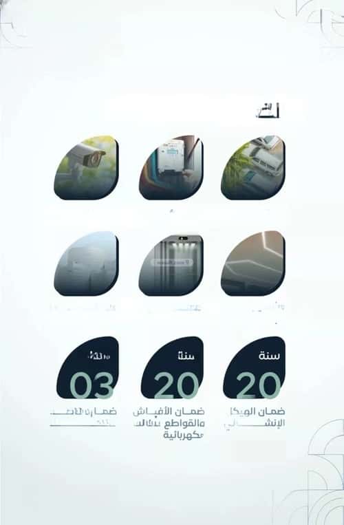 شقة ب 3 غرف الريان، شرق جدة، جدة