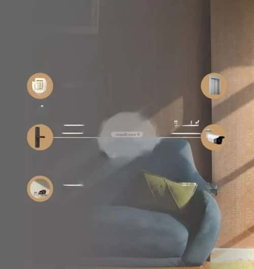 4 bedroom apartment in Al Nuzhah