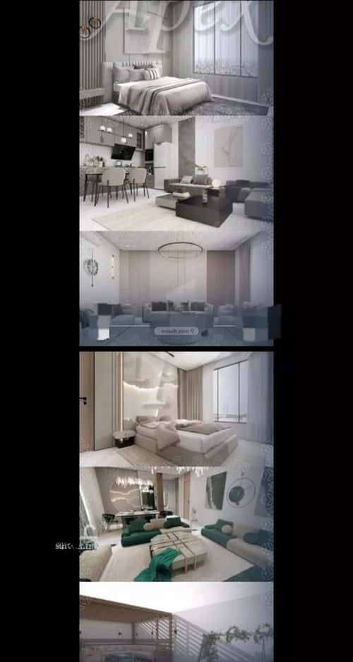 شقة 4 غرف في السلامة