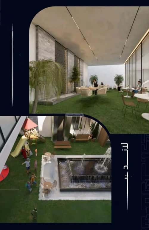 Apartment with 2 Bedrooms Meshrefah, North Jeddah, Jeddah