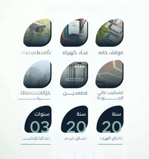 Apartment with 3 bedrooms الريان، شرق جدة، جدة