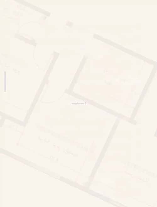 شقة 3 غرف في النزهة