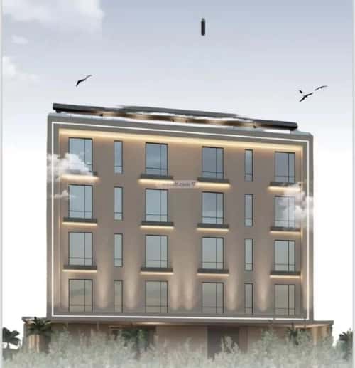 شقة ب 5 غرف الربوة، شمال جدة، جدة