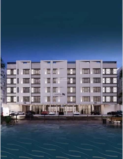 شقة 3 غرف في النسيم