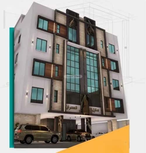 شقة ب 3 غرف الربوة، شمال جدة، جدة