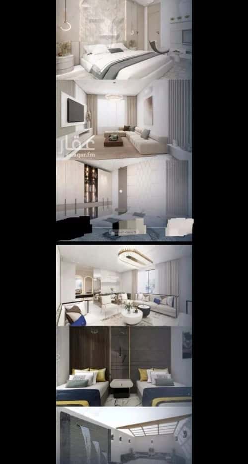 شقة 4 غرف في السلامة