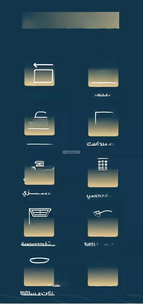 شقة 3 غرف في النسيم