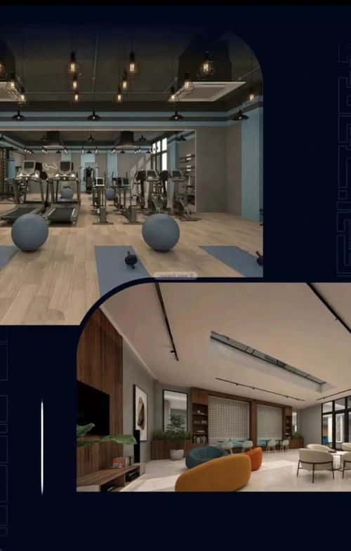 Apartment with 2 Bedrooms Meshrefah, North Jeddah, Jeddah