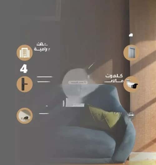 3 bedroom apartment in Al Nuzhah