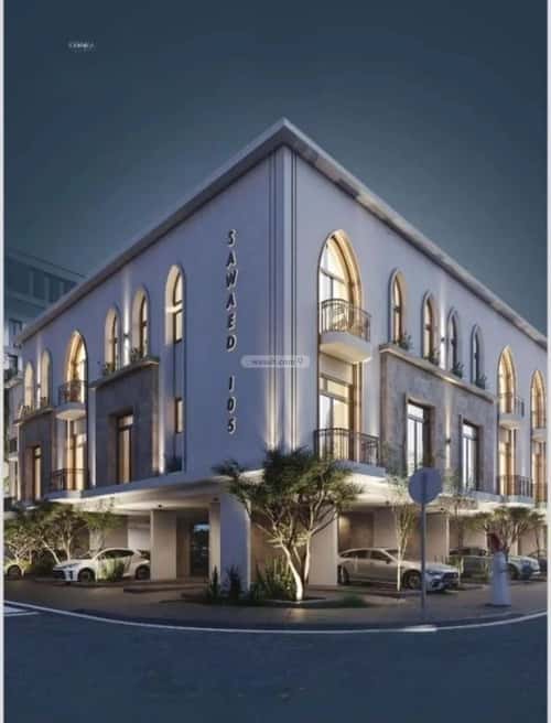 Apartment with 2 Bedrooms Al Hamrah, North Jeddah, Jeddah