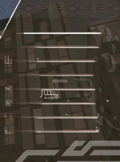 شقة ب 3 غرف النهضة، شمال جدة، جدة