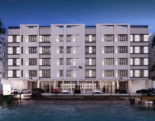 Apartment with 3 bedrooms النسيم، جنوب جدة، جدة