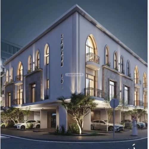 شقة بغرفتين الحمراء، شمال جدة، جدة