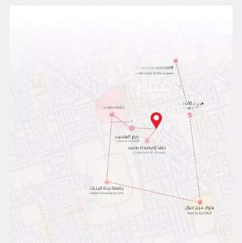 Apartment with 3 Bedrooms Al Rabbwah, North Jeddah, Jeddah