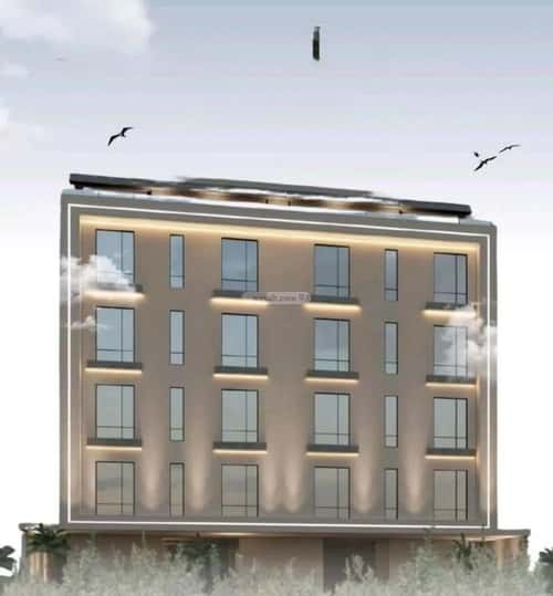 شقة ب 5 غرف الربوة، شمال جدة، جدة