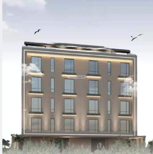 شقة ب 3 غرف الربوة، شمال جدة، جدة