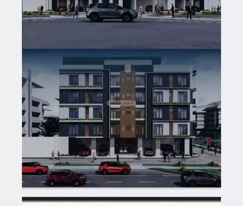 شقة 3 غرف في النزهة