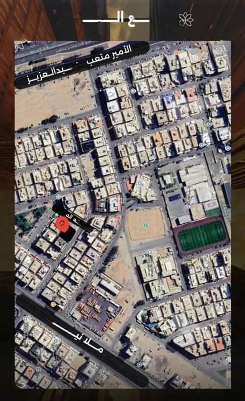 شقة 4 غرف في الصفاء