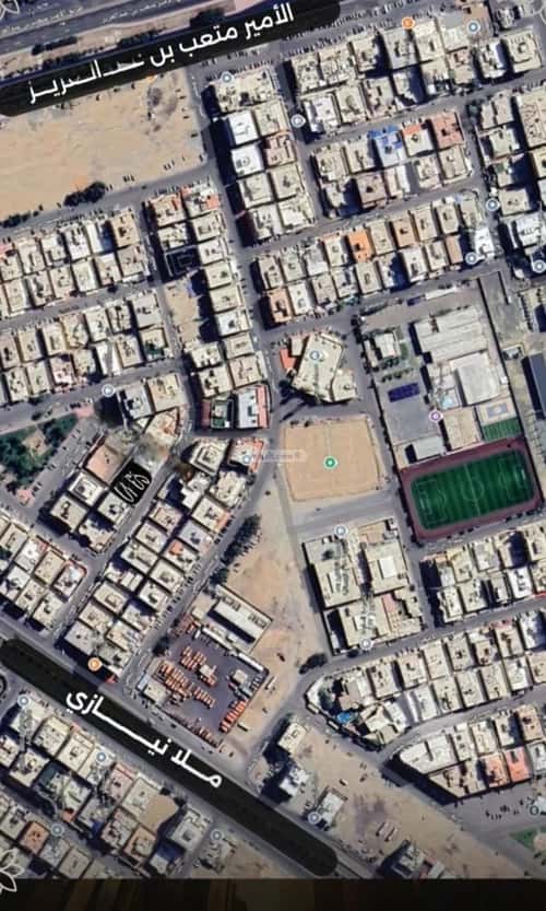 4 bedroom apartment in Al Safaa