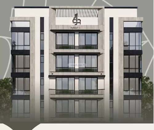 شقة 3 غرف في الروضة