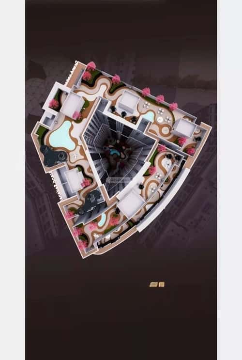 Apartment with 4 bedrooms الفيحاء، جنوب جدة، جدة