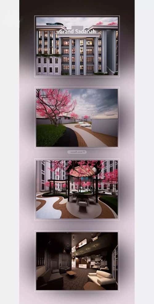 Apartment with 4 bedrooms الفيحاء، جنوب جدة، جدة