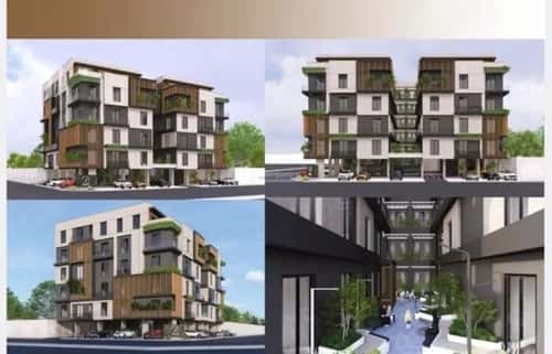 شقة ب 5 غرف الحمراء، شمال جدة، جدة