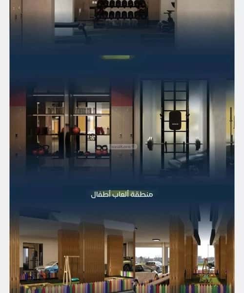 شقة ب 3 غرف مشرفة، شمال جدة، جدة