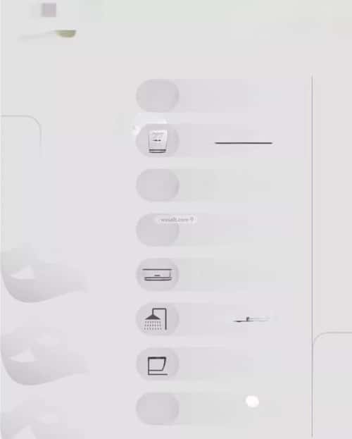 شقة ب 4 غرف Al Zahrah, North Jeddah, Jeddah