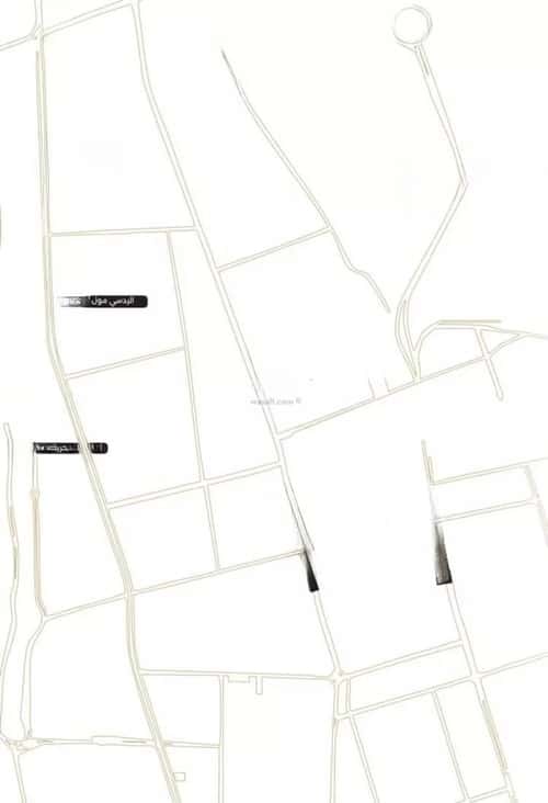 شقة 3 غرف في النعيم