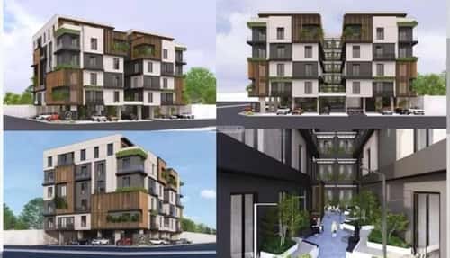 Apartment with 5 bedrooms الحمراء، شمال جدة، جدة