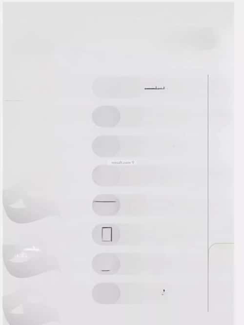 شقة 2 غرف في الزهراء