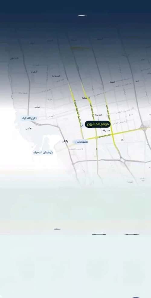 Apartment with 3 Bedrooms Meshrefah, North Jeddah, Jeddah