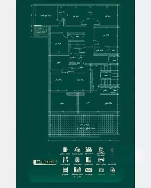 5 bedroom apartment in Al Hamra