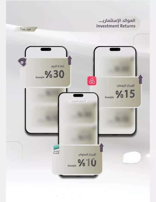 Apartment with 4 bedrooms الزهراء، شمال جدة، جدة