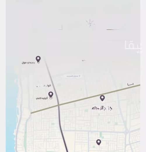 شقة ب 4 غرف الزهراء، شمال جدة، جدة