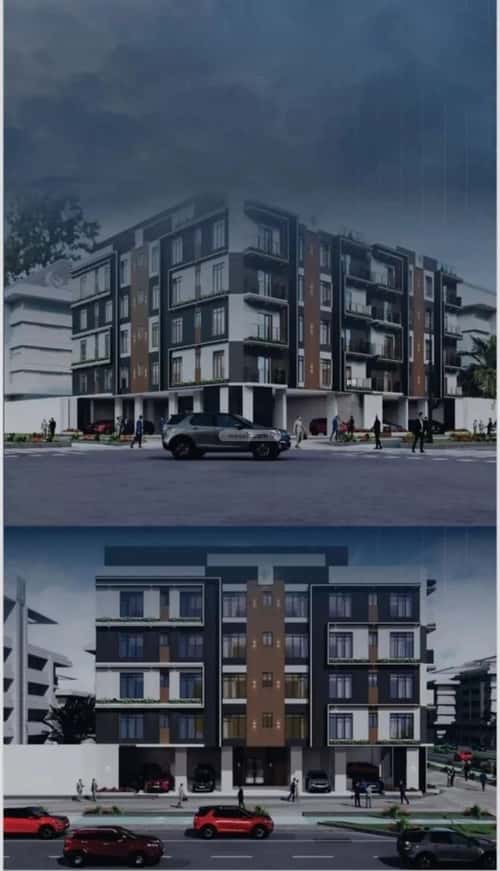 Apartment with 4 Bedrooms Al Nuzha, North Jeddah, Jeddah