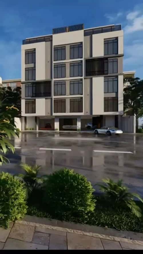5 bedroom apartment in Al Naeem