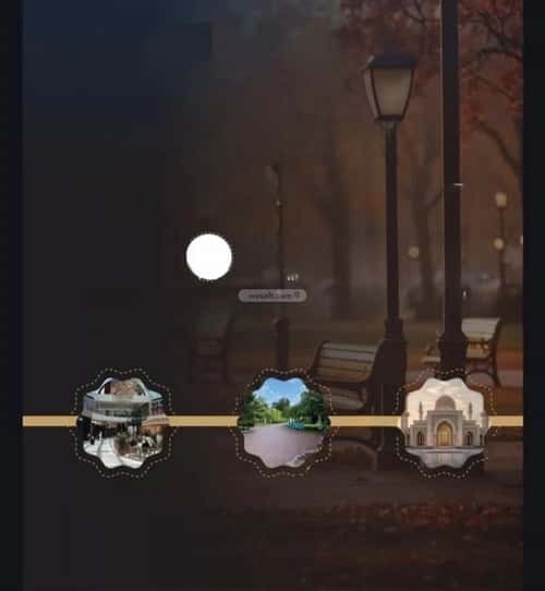 شقة 3 غرف في النزهة