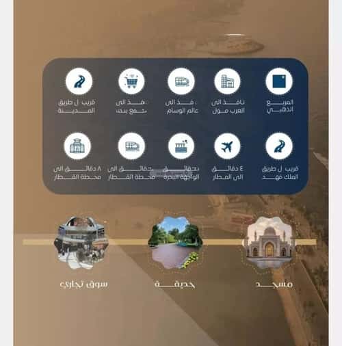 شقة 5 غرف في النزهة