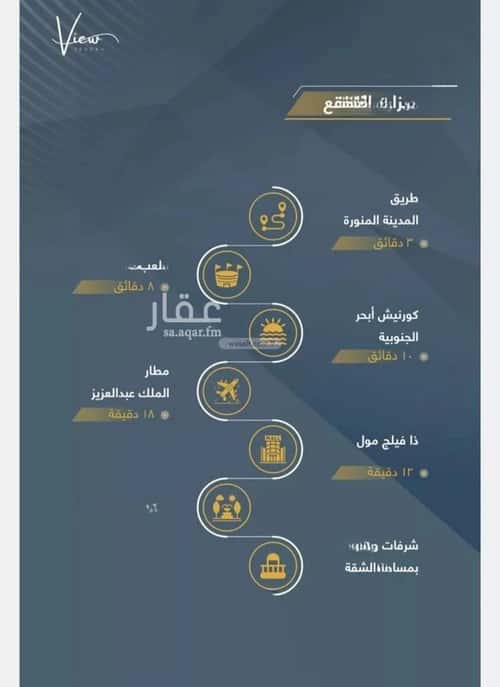 Apartment with 3 Bedrooms Al-Wisam, North Jeddah, Jeddah