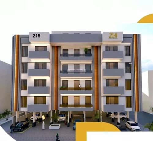 Apartment with 4 bedrooms حكومي1، شمال جدة، جدة