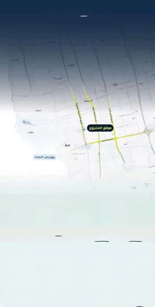 شقة ب 3 غرف مشرفة، شمال جدة، جدة