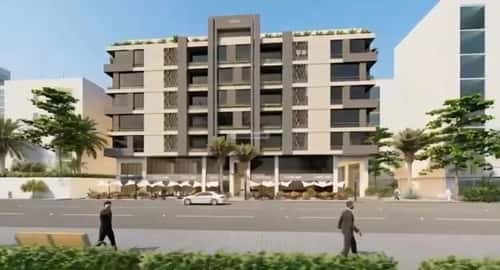 Apartment with 2 Bedrooms Meshrefah, North Jeddah, Jeddah