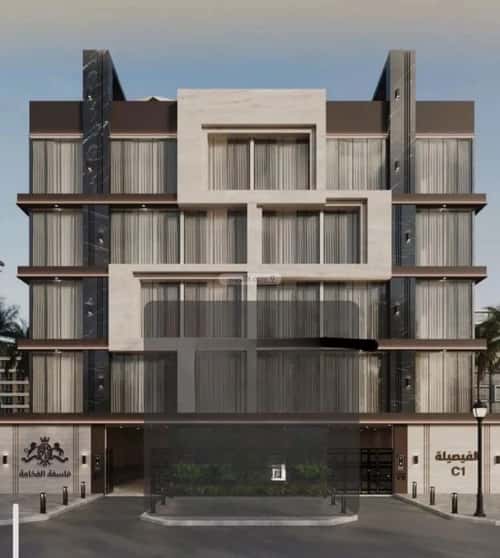 شقة بغرفتين الفيصلية، شمال جدة، جدة