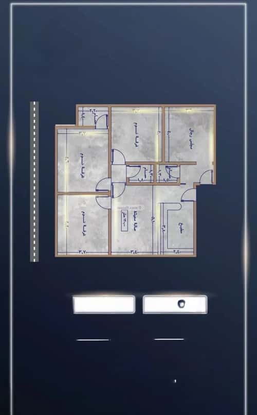 Apartment with 4 bedrooms الصواري، شمال جدة، جدة