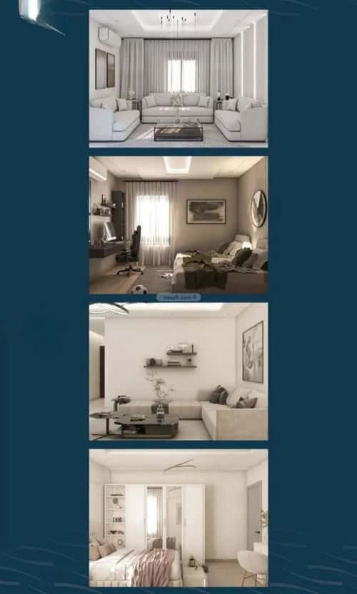 Apartment with 5 Bedrooms Al Naseem, South Jeddah, Jeddah