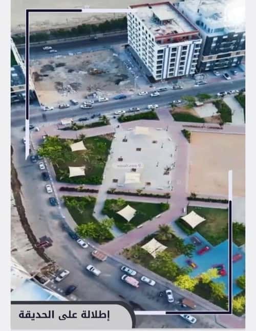 شقة ب 4 غرف الواحة، شرق جدة، جدة