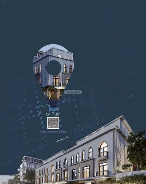 Apartment with 2 bedrooms الحمراء، شمال جدة، جدة